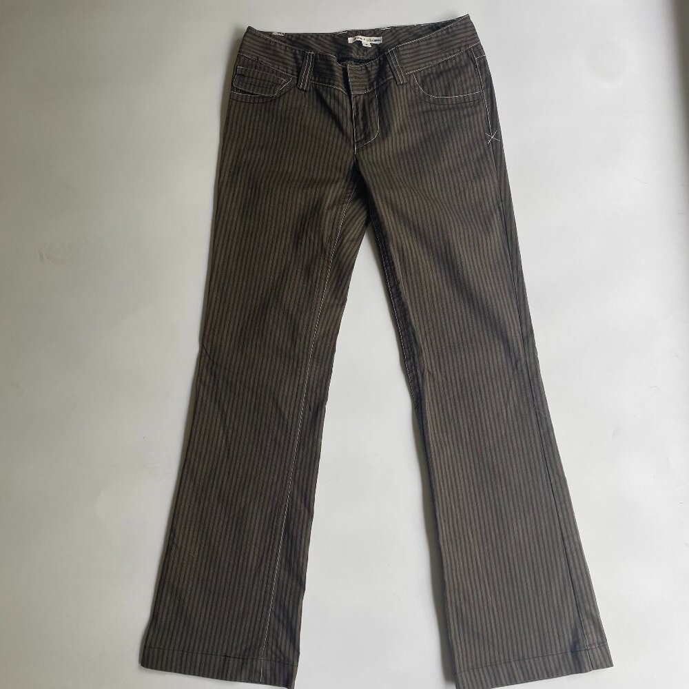 Alice + Olivia Stripped Pants